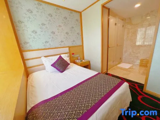 Qingdao Sophia International Hotel - Chambres