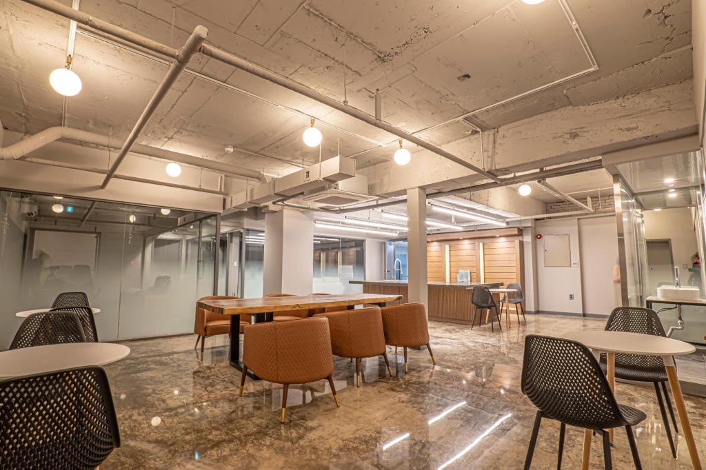 Business Centre
