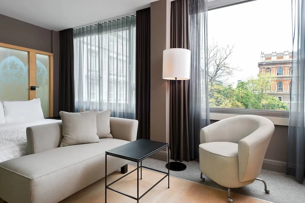 Le Méridien Wien - Chambres