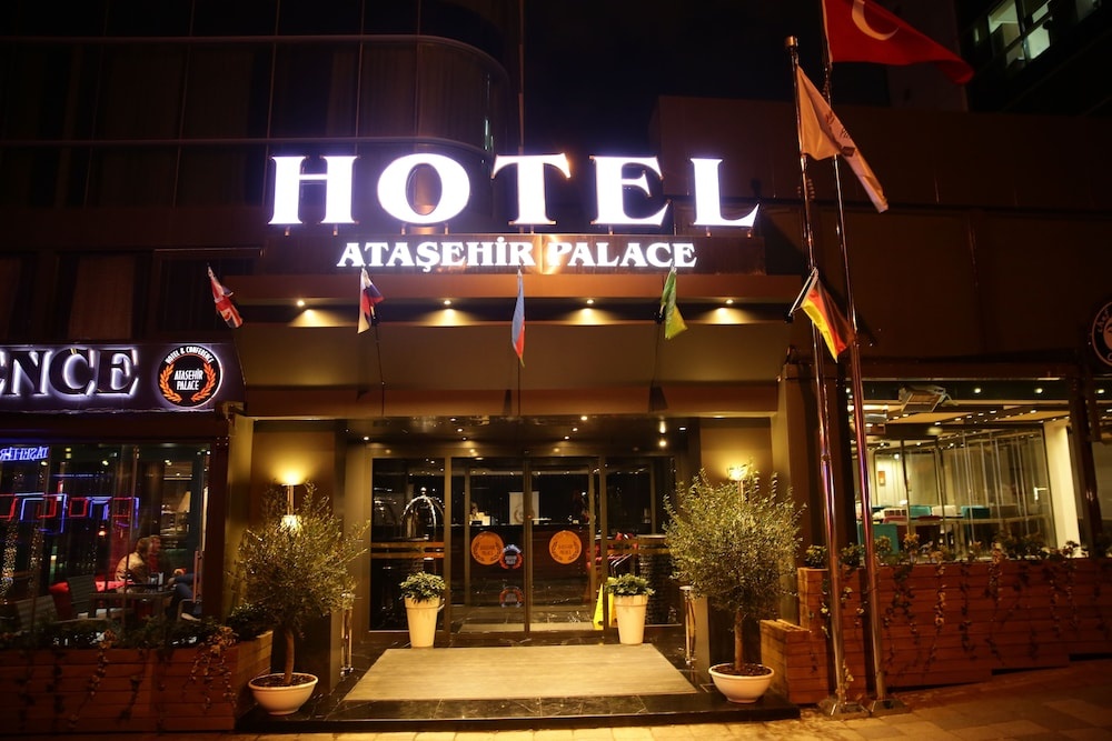 Continent Hotel Ataşehir