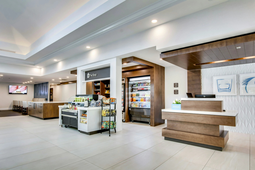 Hilton Garden Inn Louisville Airport - Général