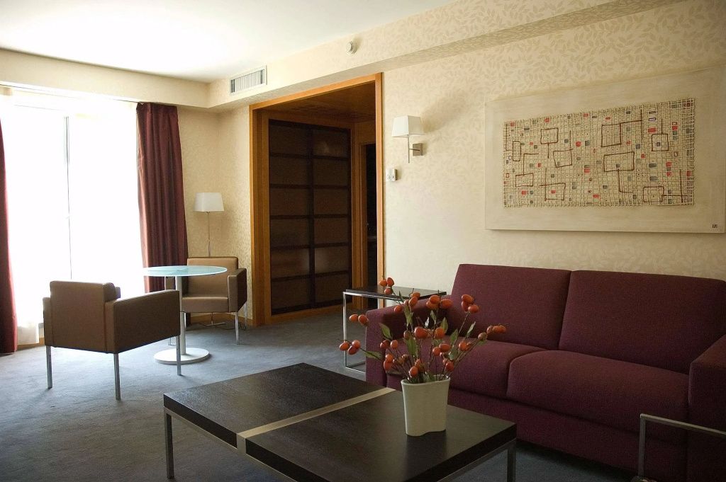 Hotel Macià Real de La Alhambra - Général