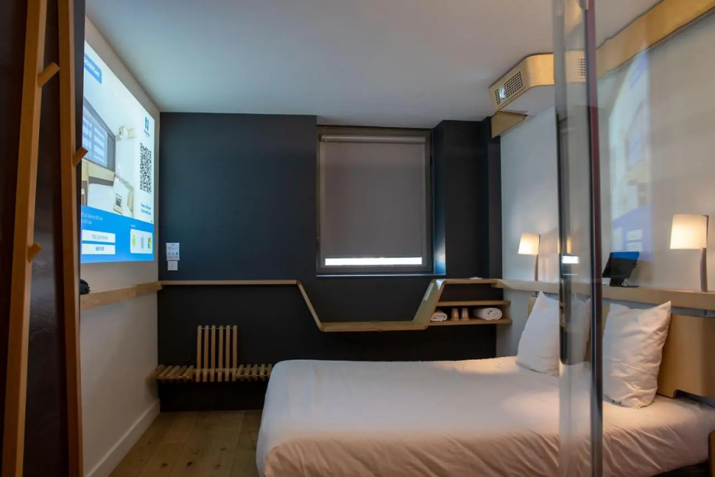 Nomad Hotel Le Havre Centre Gare - Général
