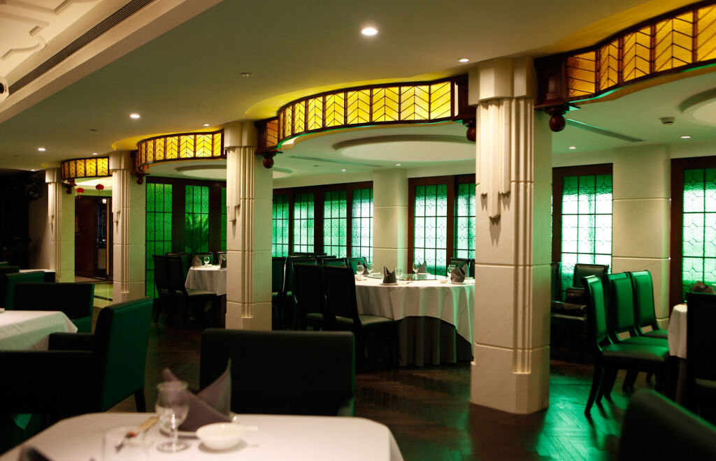 The Seventh Heaven Hotel by null