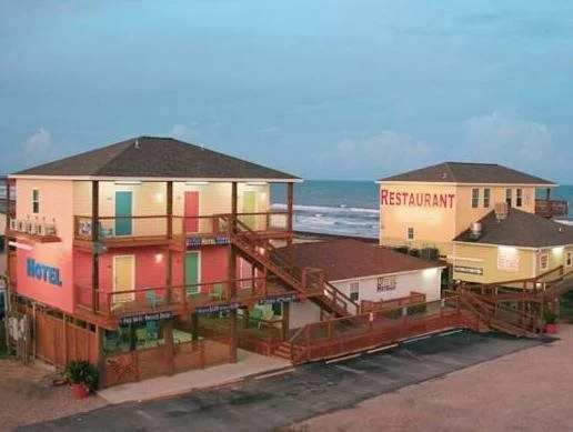 Ocean Village Hotel