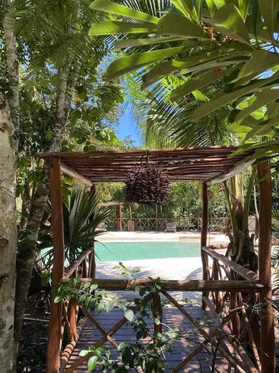 Ka'ax Cenote Resort