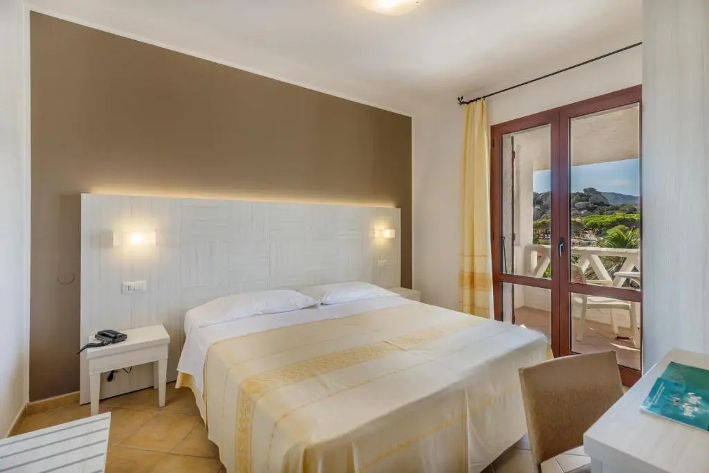 Hotel Mon Repos - Chambres