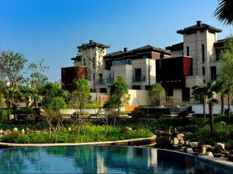 Nanchang Tianmu Hot Spring Hotel Resorts - фото 30