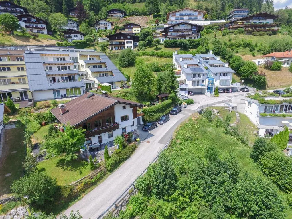 Appartementhaus Lake View - Chambres