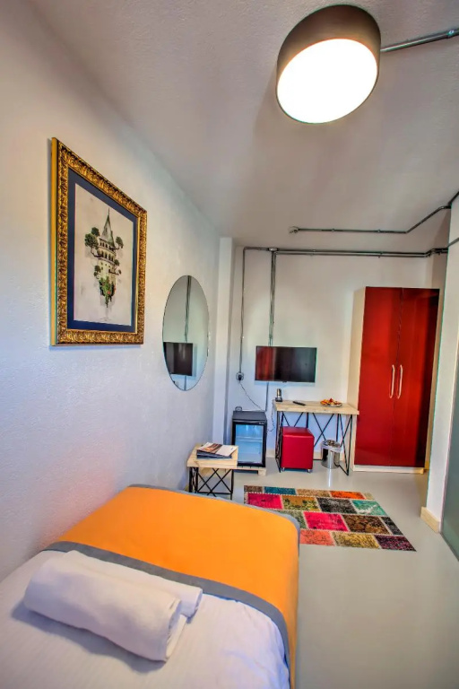 Vavien Hotel - Chambres