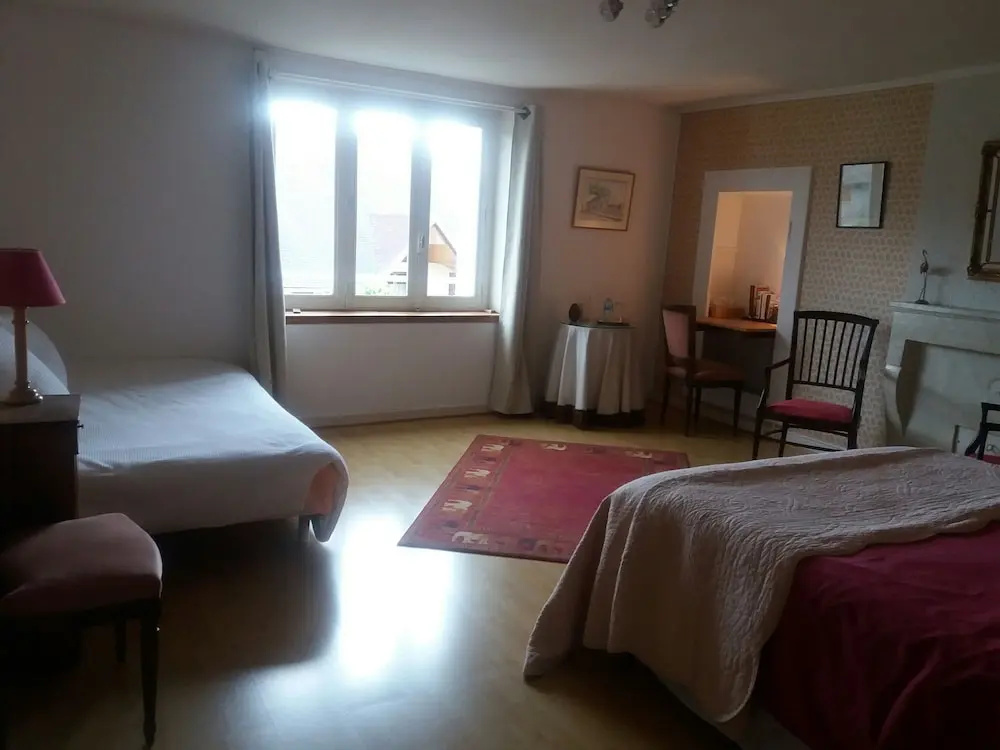 Voir la photo 4 — Chambres d'Hotes Le Clos Marie