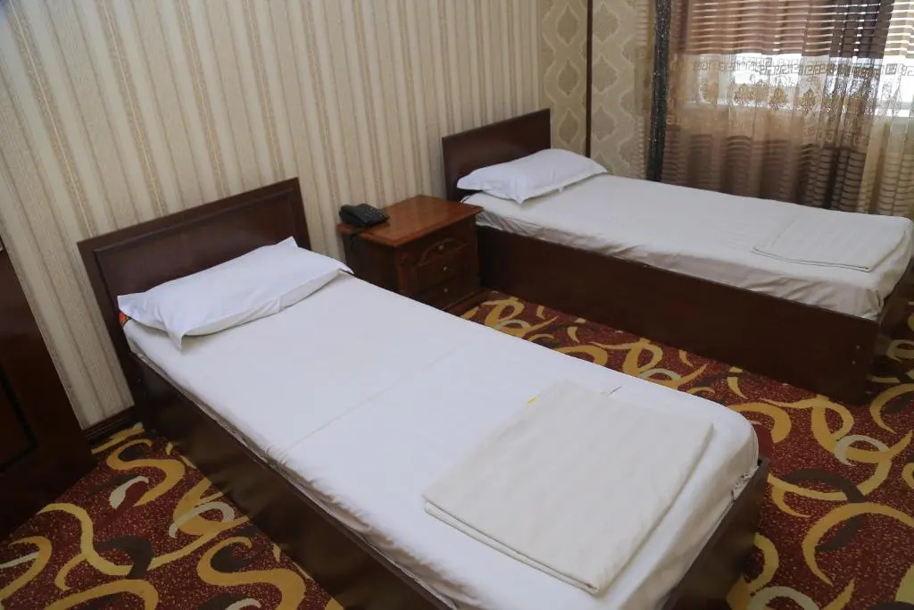 Superior Double room (full double bed)
