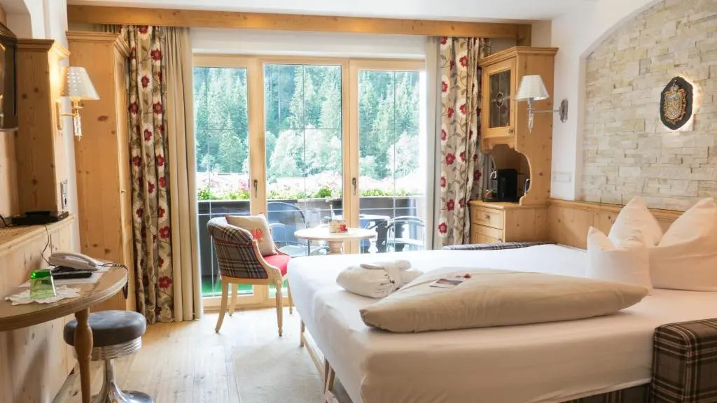 Hotel Platzer Superior - Chambres