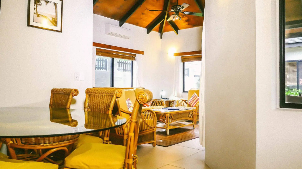 Muri Beach Resort - Général