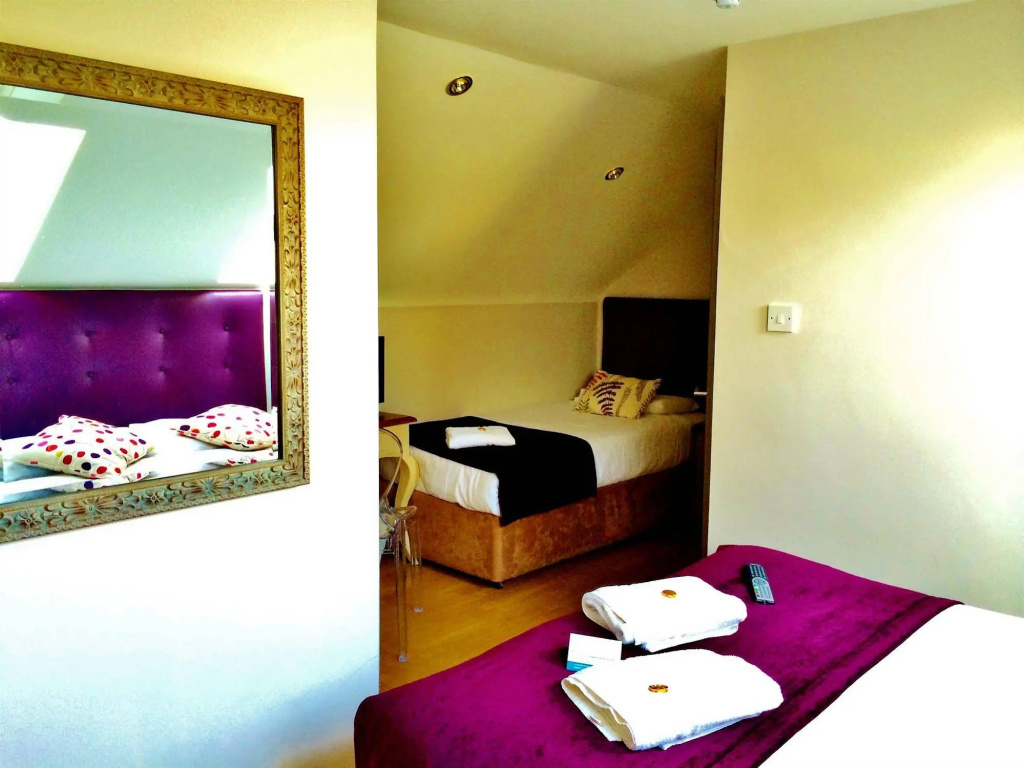Abbey Lodge Guesthouse, Galway - Général