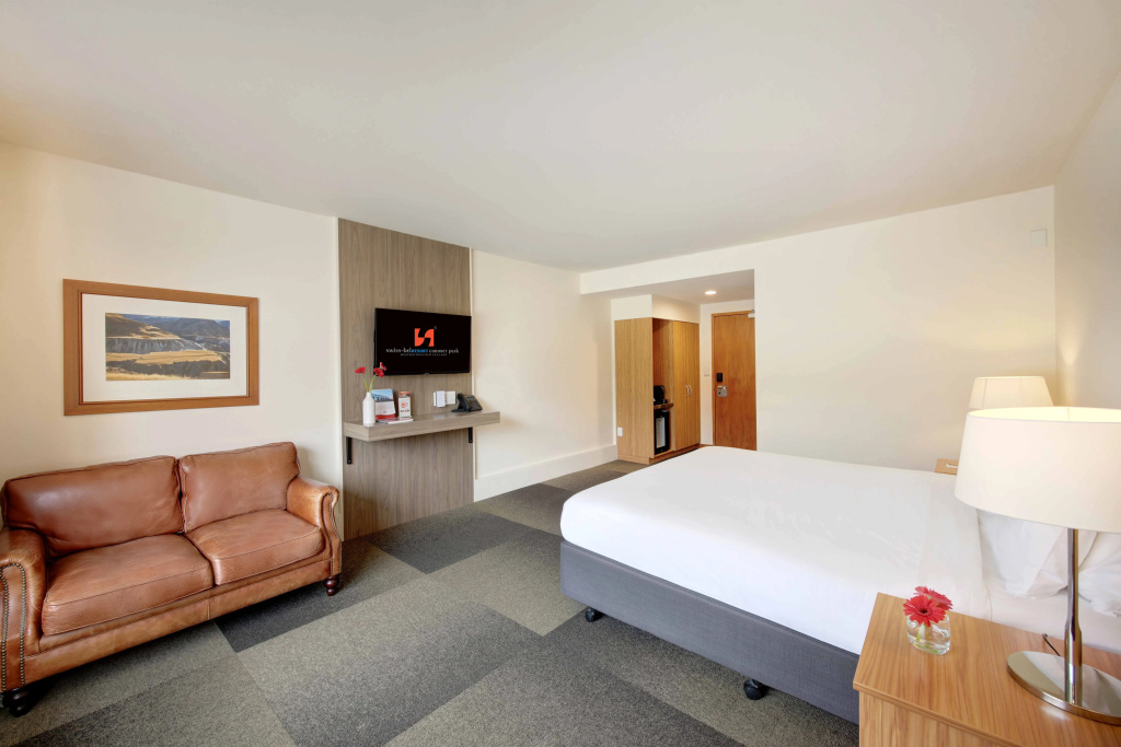 Swiss-Belresort Coronet Peak - Général