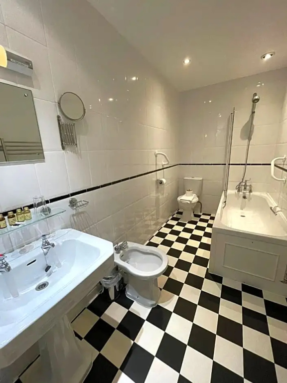 The Bulkeley Hotel - Chambres