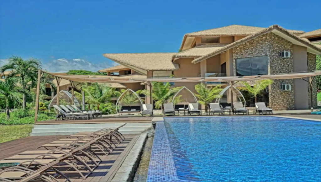 Nammbu Beach Front Bungalows - Général