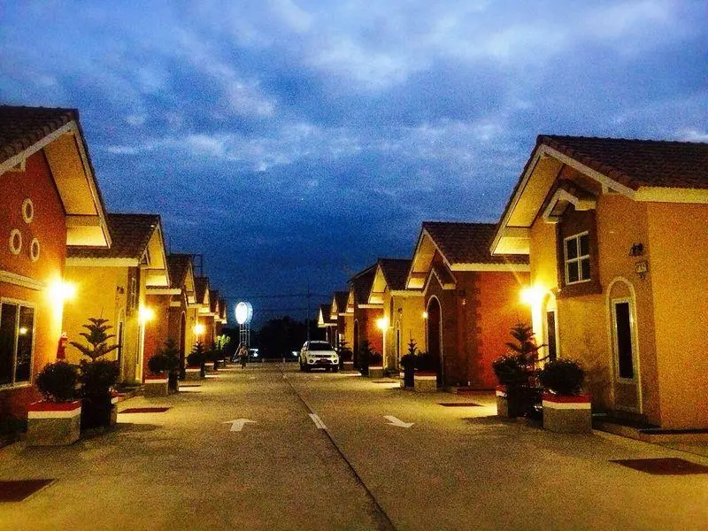Windsor Park and Resort - Chambres