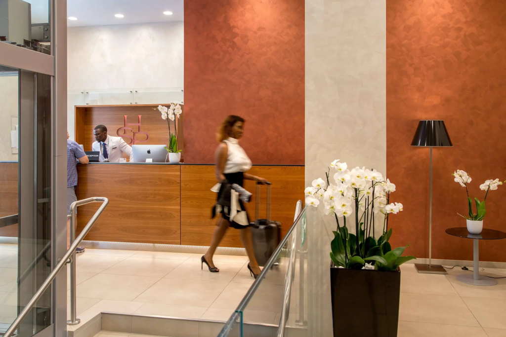 Hotel San Paolo - Général