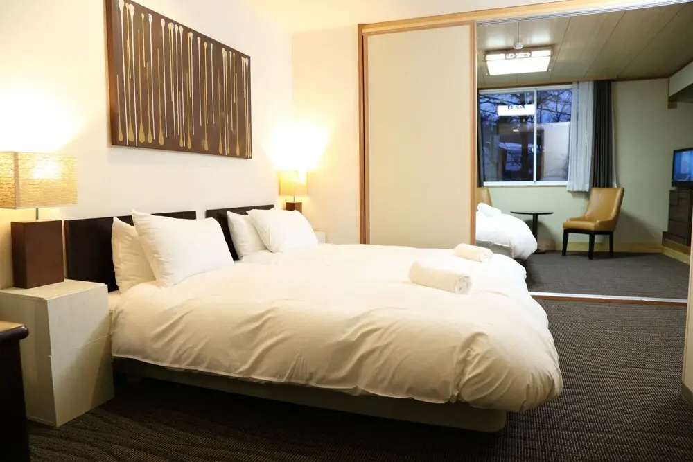 Hakuba Echo Hotel - Chambres