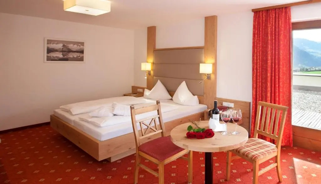 Hotel Elisabeth - Chambres