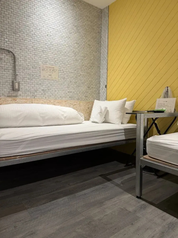 Standard Double room (twin beds)