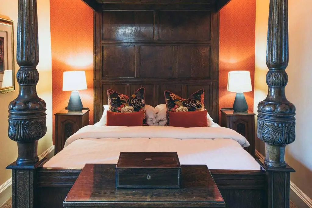 Rowton Castle Hotel - Chambres