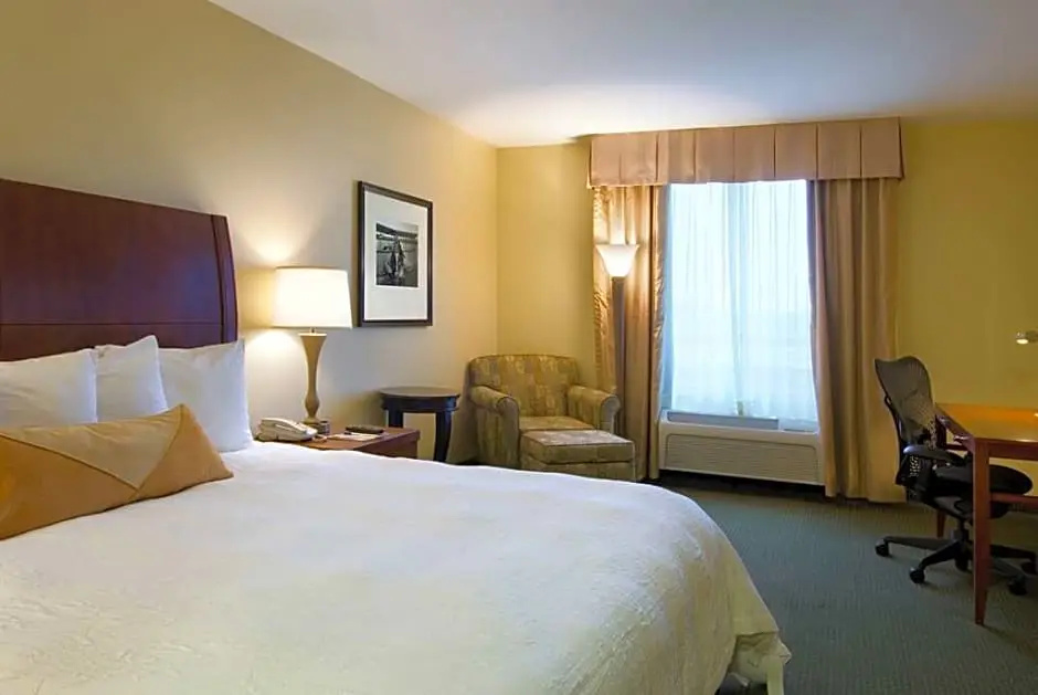 Hilton Garden Inn Seattle North/Everett - Chambres