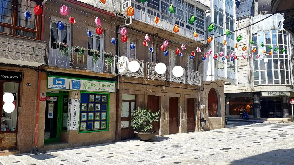 Apartamento Study 1 Select Real Caldas de Reis
