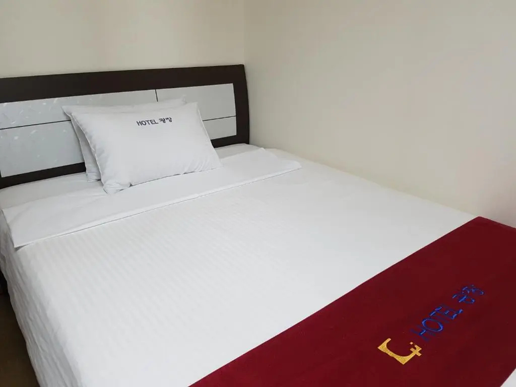 Gwang Jang Hotel - Chambres