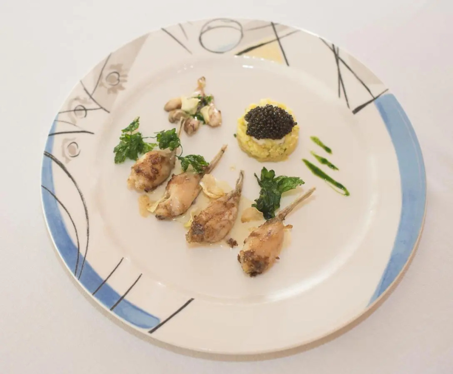 La Maison Chabran - Hôtel Restaurants - Général