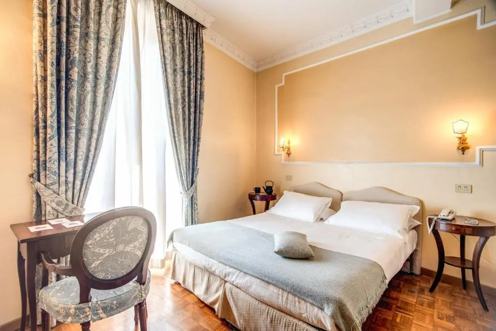 Hotel City Palazzo dei Cardinali - Chambres
