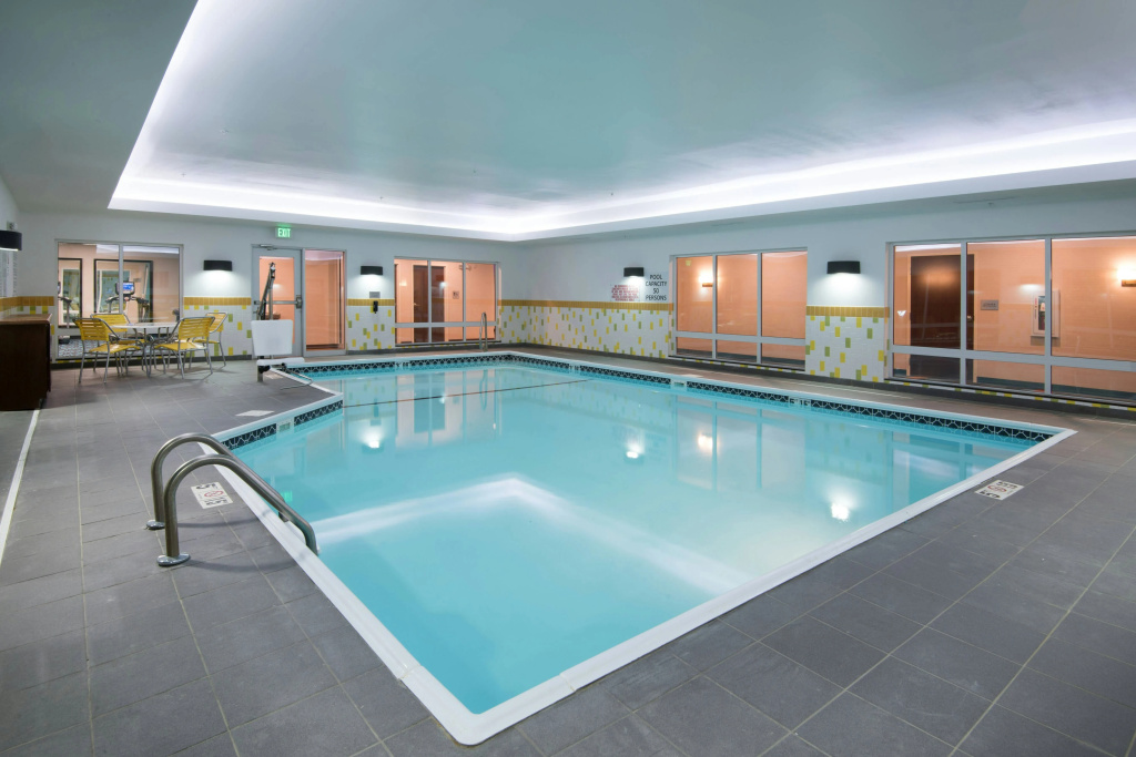Fairfield Inn & Suites Fort Wayne Southwest - Général