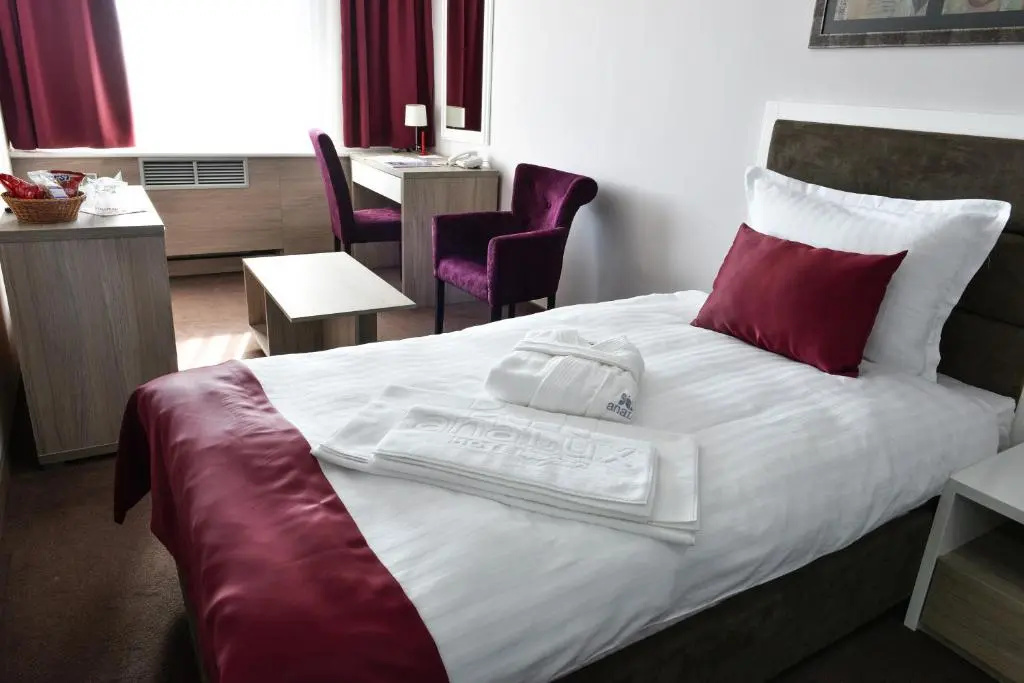Hotel Ana Lux Spa - Chambres