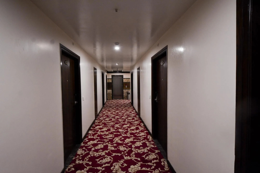 OYO Premium JHV Mall Cantonment - Général