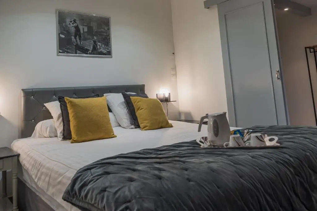 Les Terrasses de Saumur Hotel & Spa - Chambres