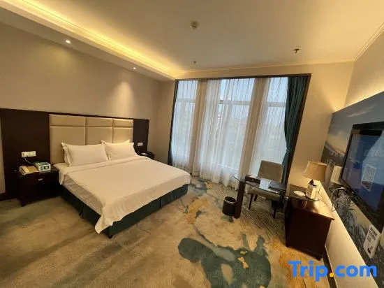 Daxing Hotel - Chambres