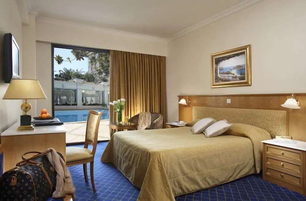 Royal Olympic Hotel - Chambres