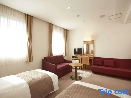Hotel Folkloro Takahata - Chambres