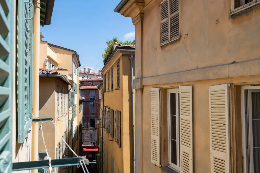 Papa Riviera - Nice Old Town - 2 bedrooms