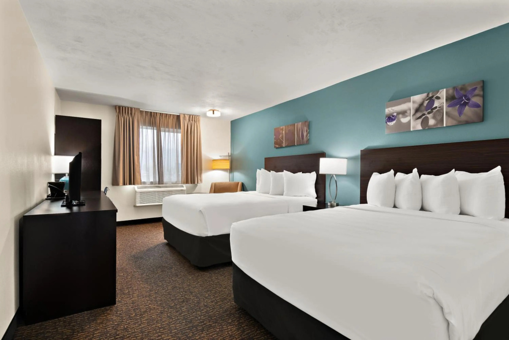 Sleep Inn Kelso Longview image 4