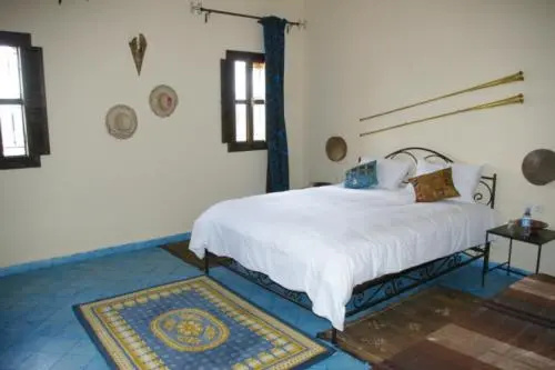 Riad le Ksar de Fes - Chambres