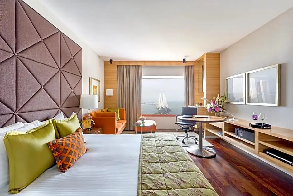 Taj Lands End - Chambres