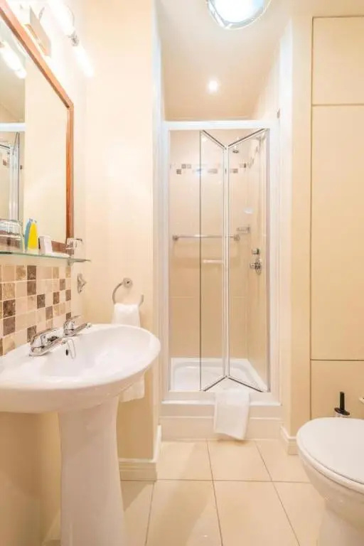 Anchorage Inn - Chambres