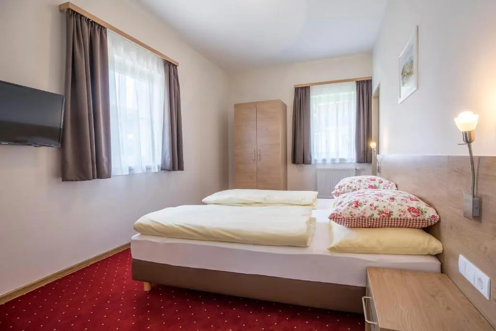 Aparthotel Pichler - Chambres