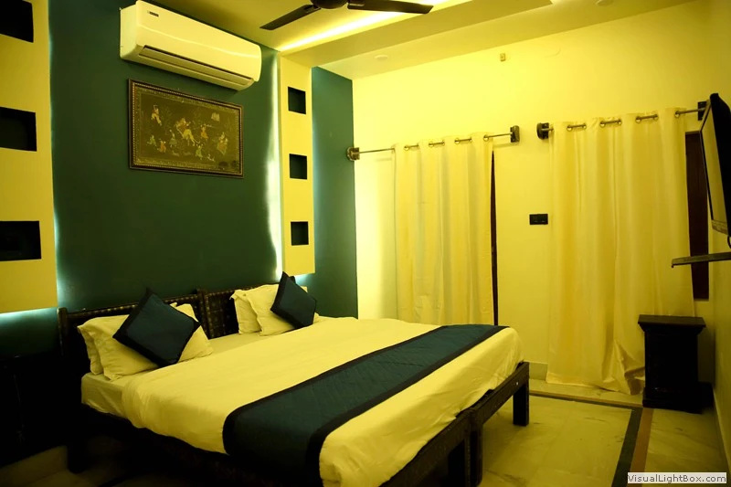 OYO 9933 Hotel Meera Mahal - Général