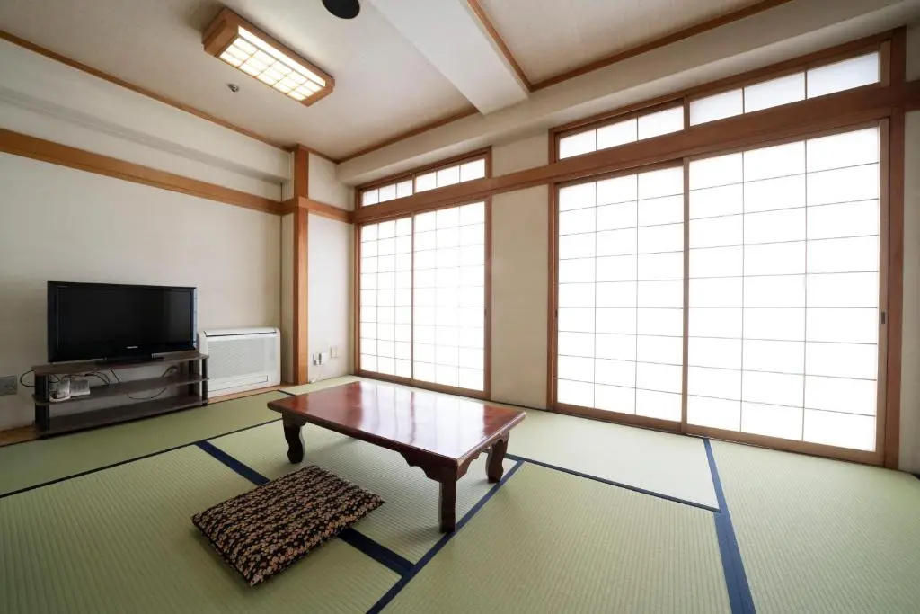 Royal Hotel Uohachi - Chambres