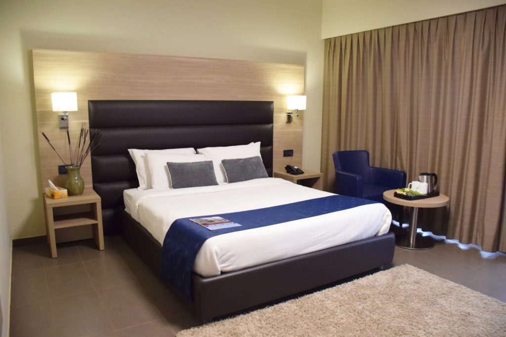 Urban by CityBlue, Kampala - Général