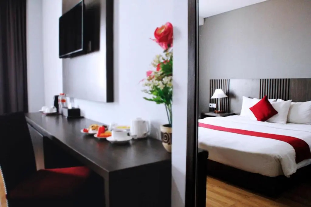 Merapi Merbabu Hotels & Resort Bekasi - Chambres